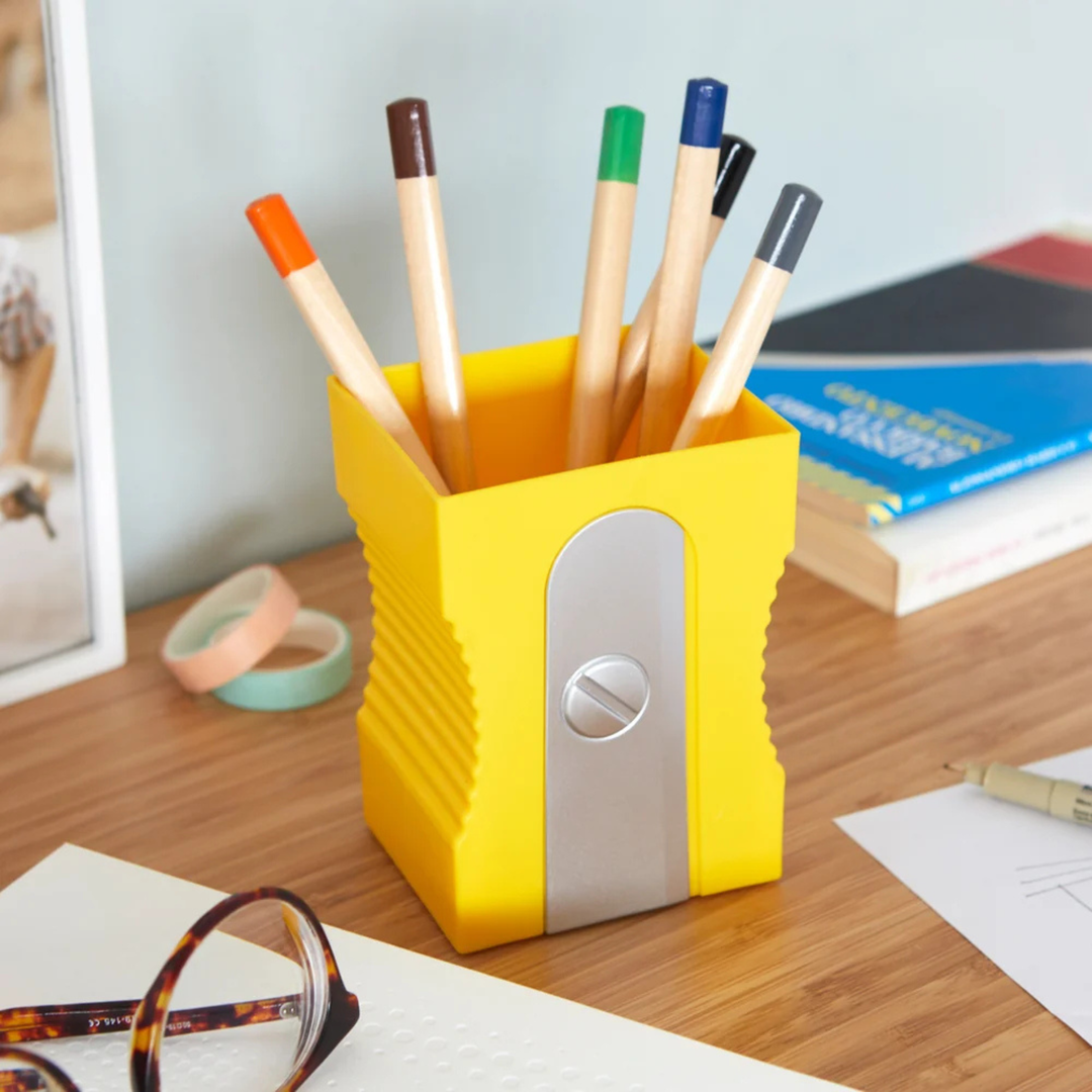 Sharpener Pen Holder