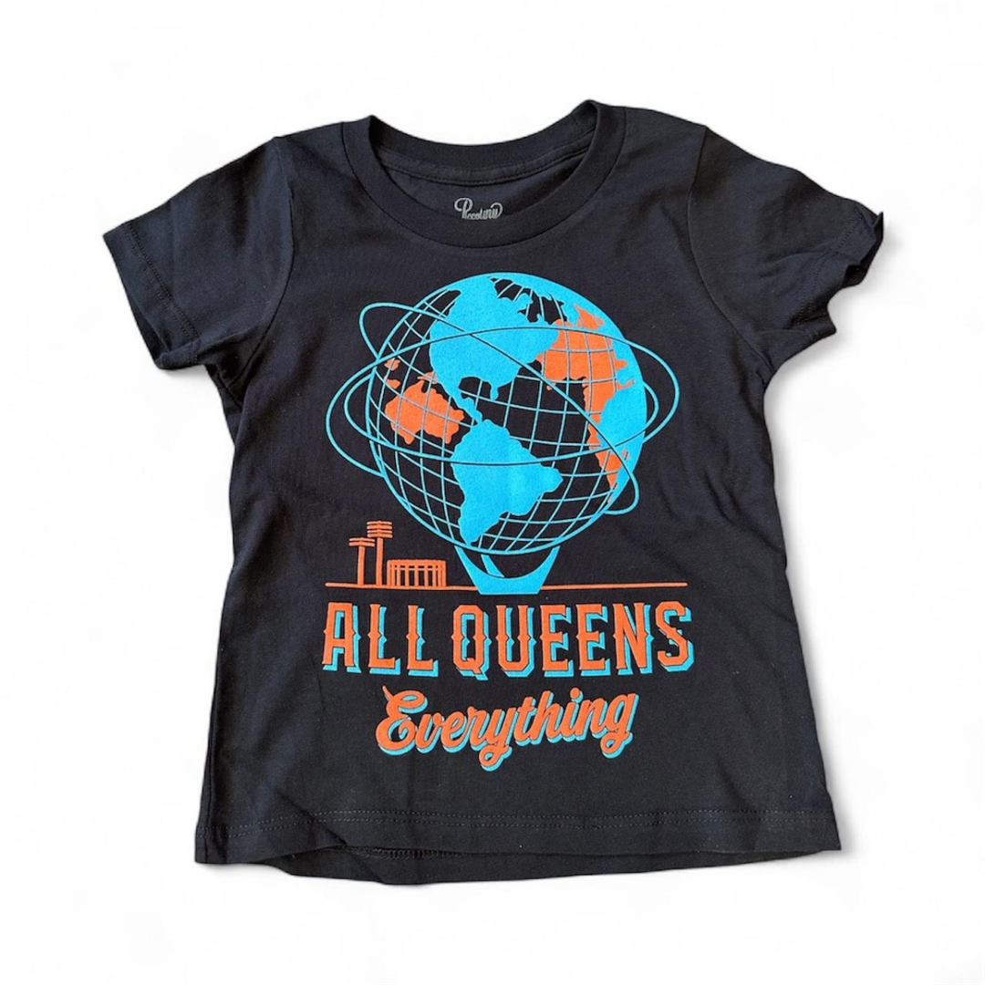 All Queens Everything Toddler Tee