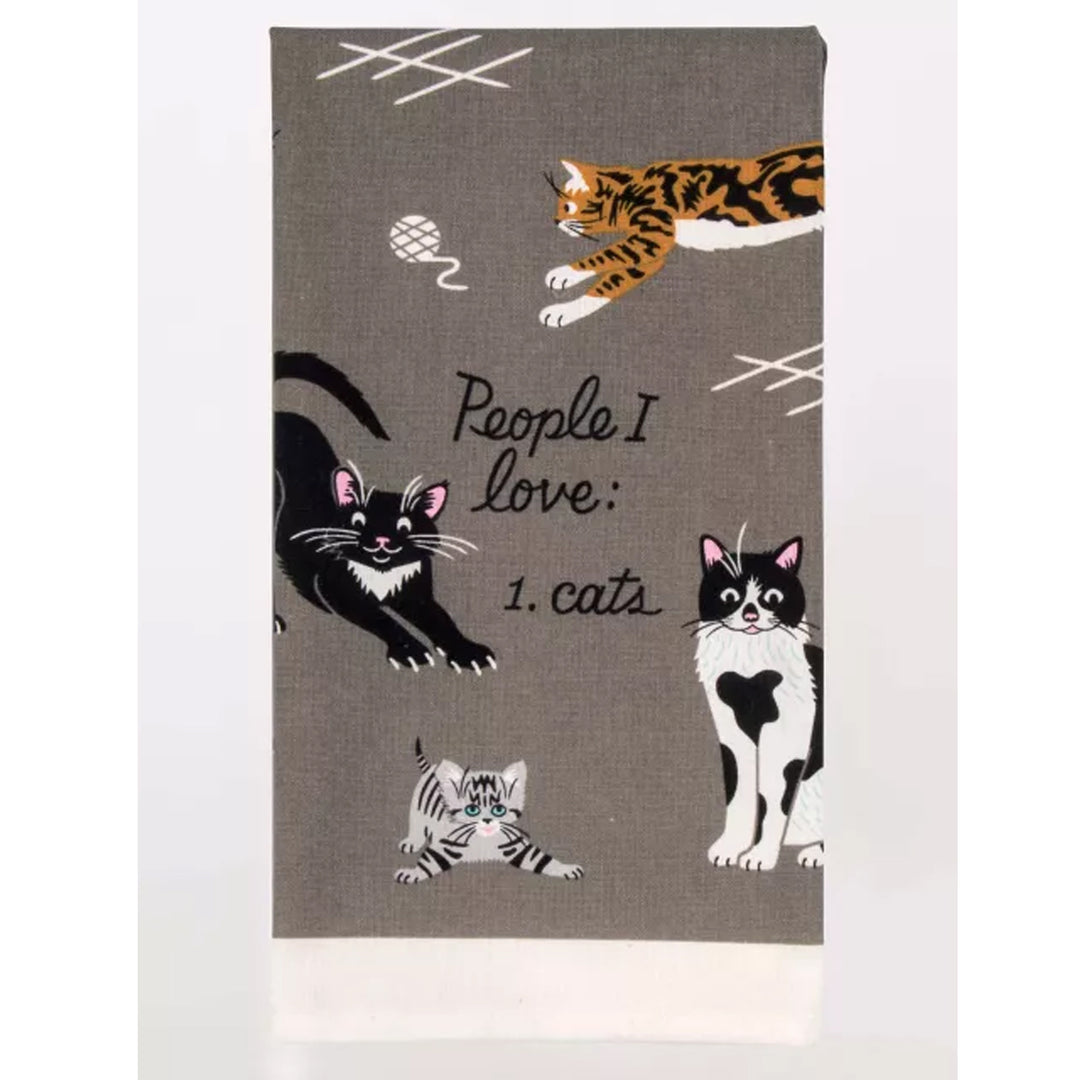 Printed Dish Towel