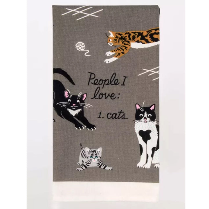 Printed Dish Towel
