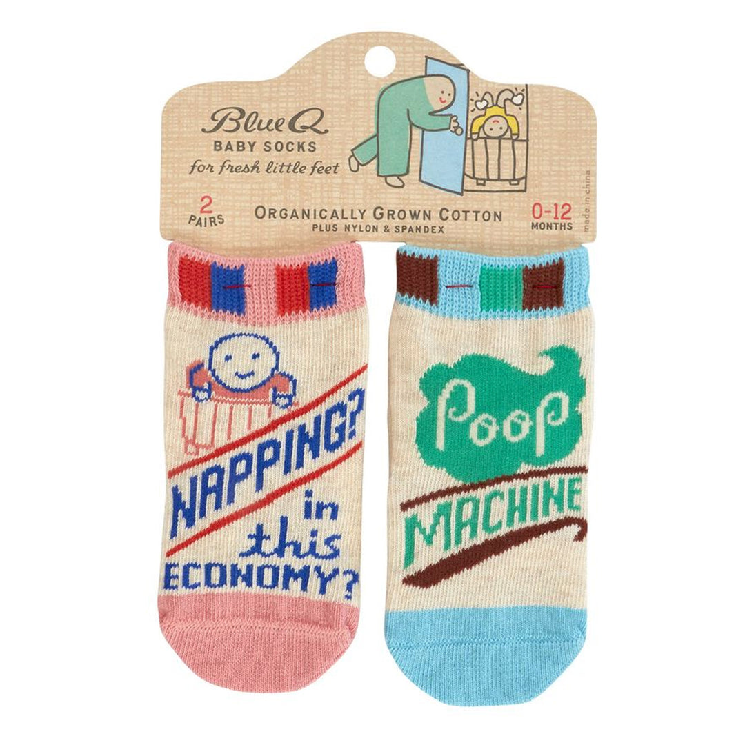 Baby Socks Set/ 2