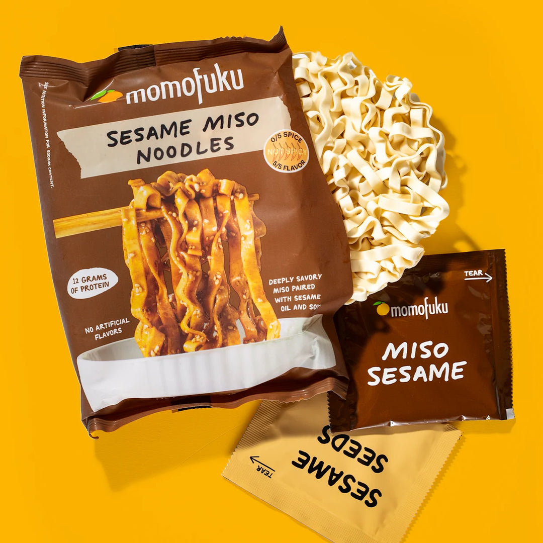 Momofuku Noodles 4-Pack