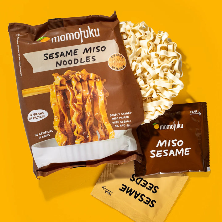 Momofuku Noodles 4-Pack