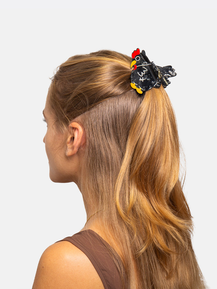 EMS Hair Claw