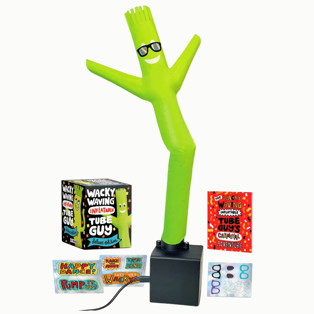 Wacky Inflatable Tube Guy: Deluxe Edition