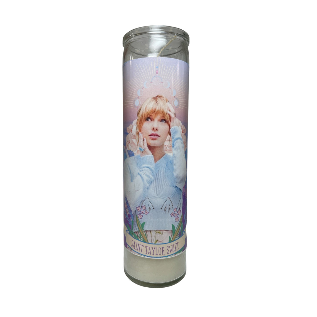 Luminary Prayer Candle