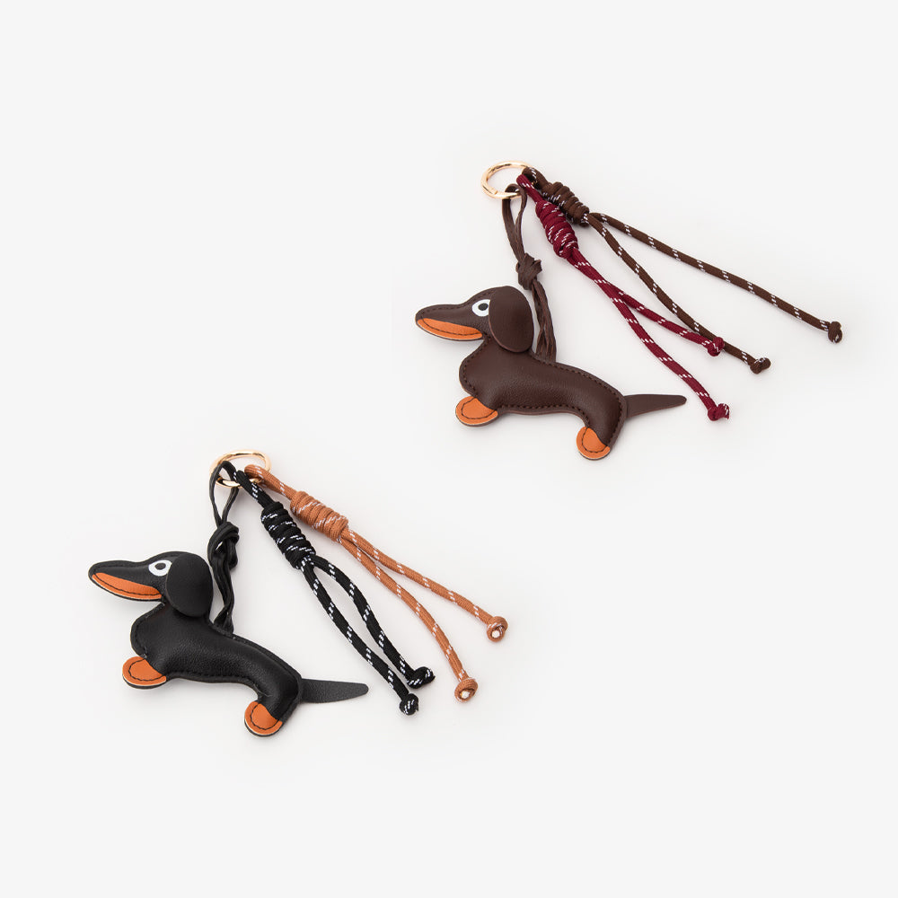 Dachshund Bag Charm