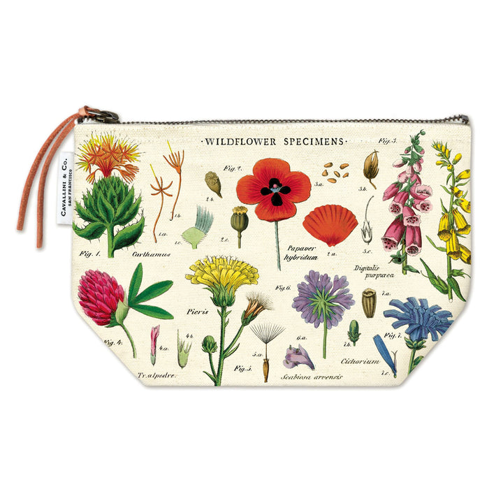 Vintage Pouch