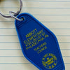 3 Sisters Motel Key Fob - Lockwood Shop - 3 Sisters Design Co