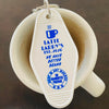 3 Sisters Motel Key Fob - Lockwood Shop - 3 Sisters Design Co