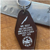 3 Sisters Motel Key Fob - Lockwood Shop - 3 Sisters Design Co