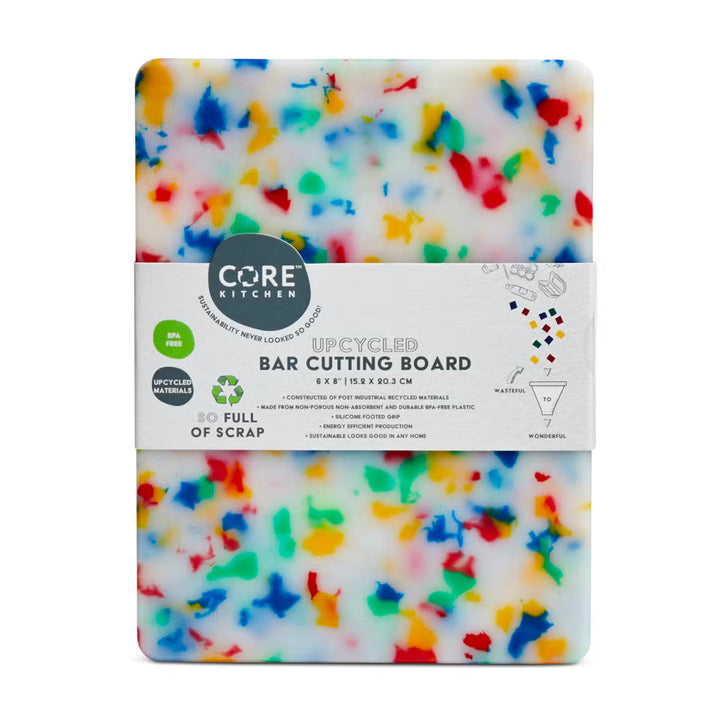 Sm Recycled Plastic Bar Board