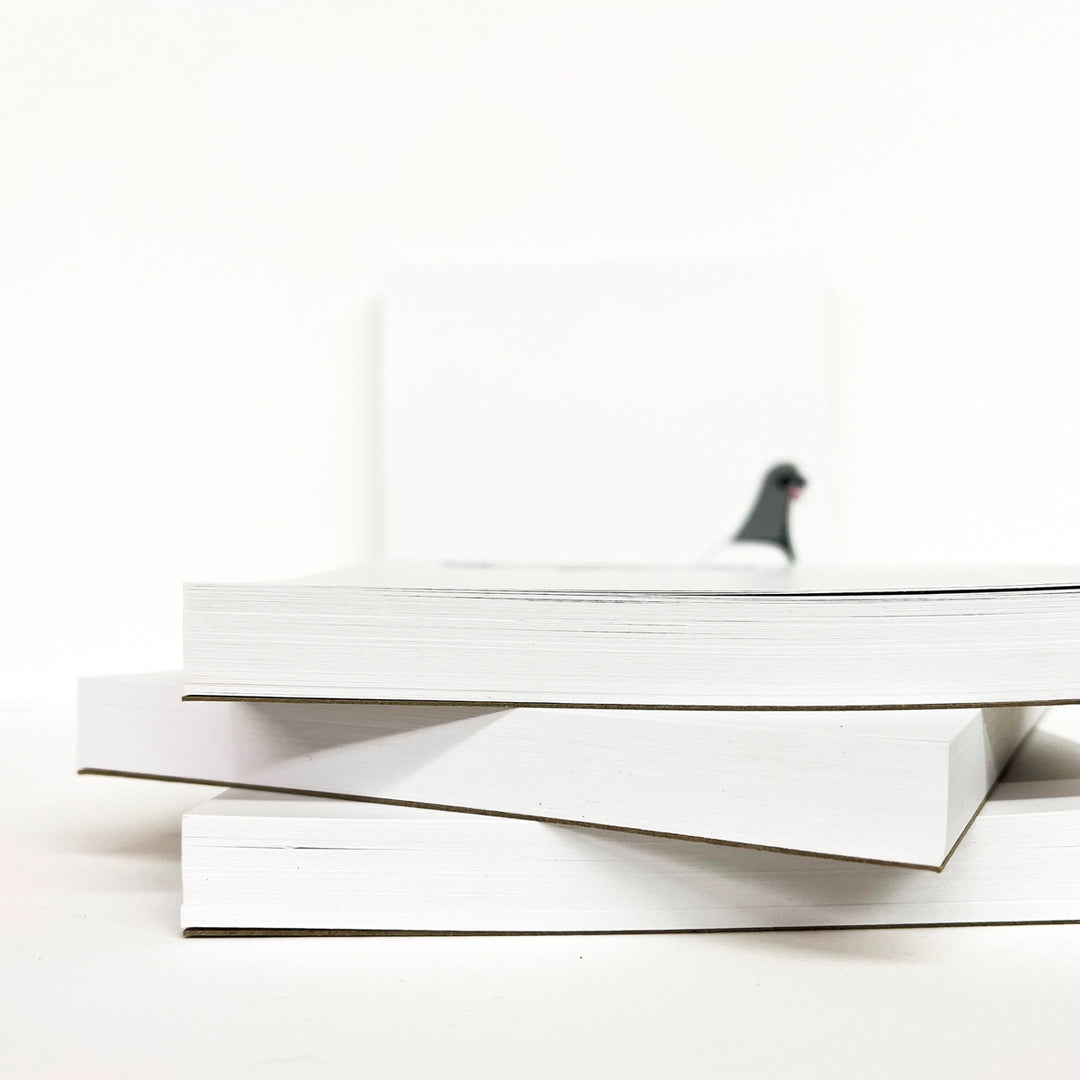 Pigeon Notepad