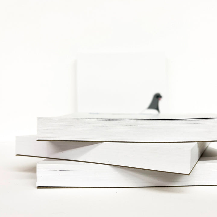 Pigeon Notepad