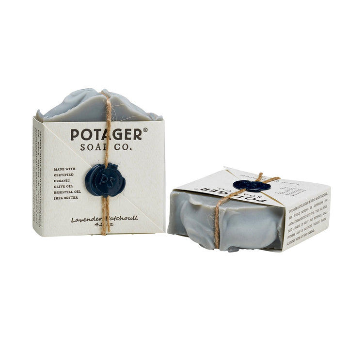 Potager Bar Soap (4oz)