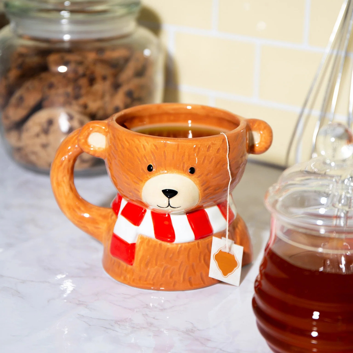 Teddy 3D Mug