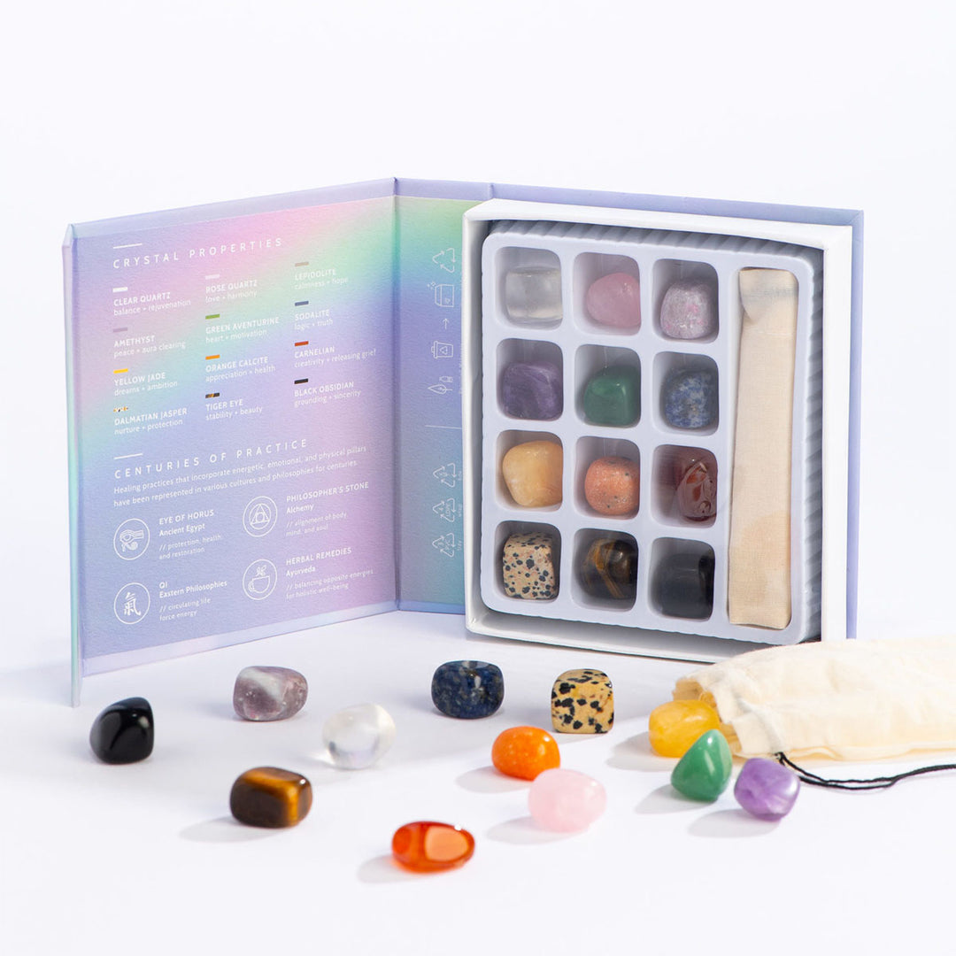Healing Stones Kit