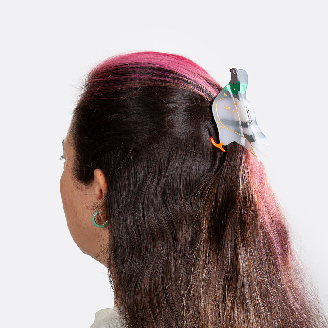 EMS Hair Claw
