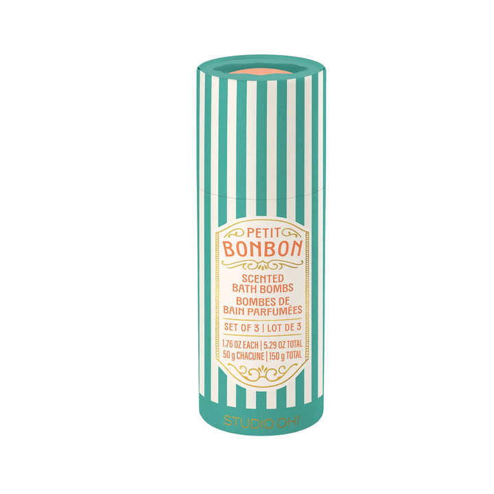 BonBon Bath Bombs