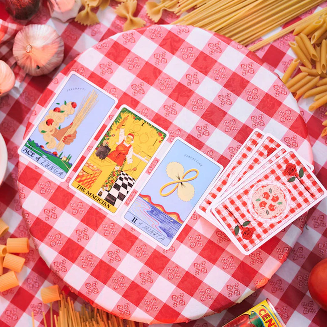 The Pasta Tarot