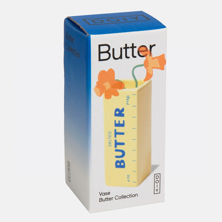 Butter XS Vase