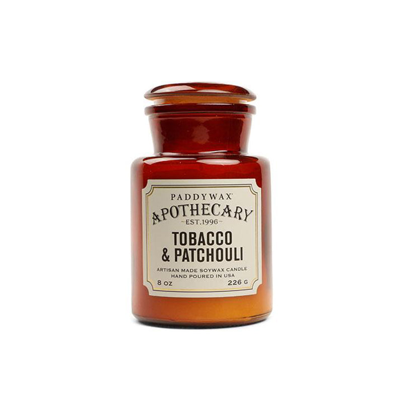 Apothecary Candle (8oz)