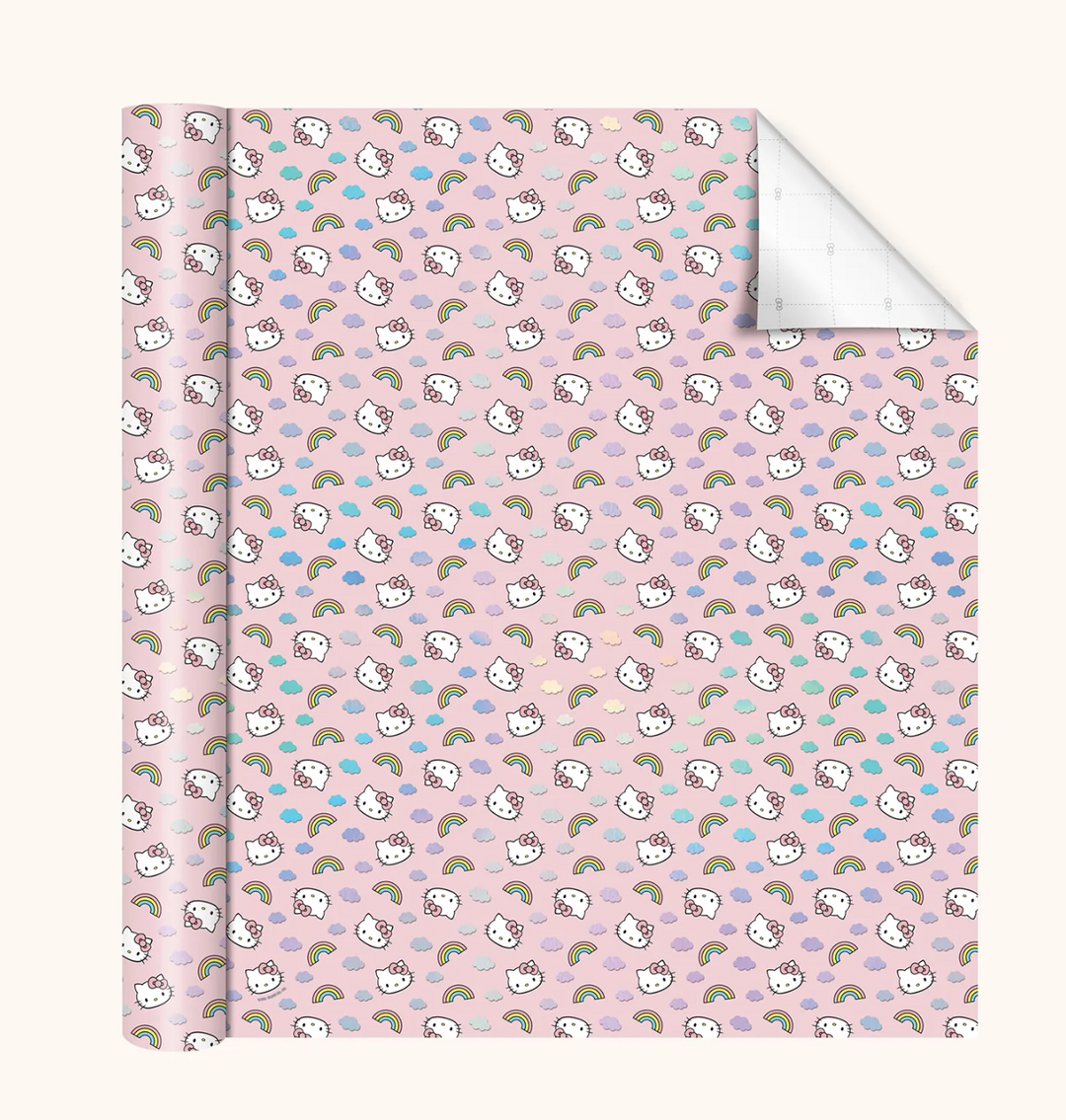 Hello Kitty Rainbow Skies Wrap - 10&