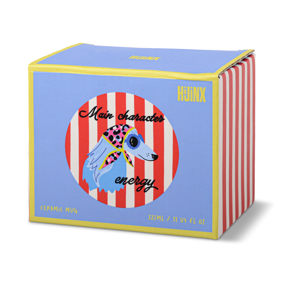 Hijinx Mug