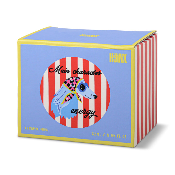 Hijinx Mug