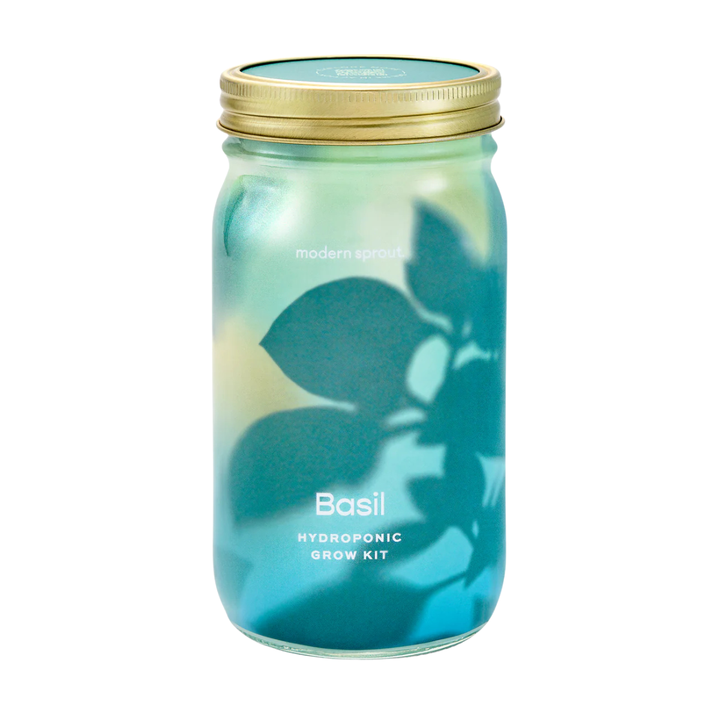 Garden Jar - Basil
