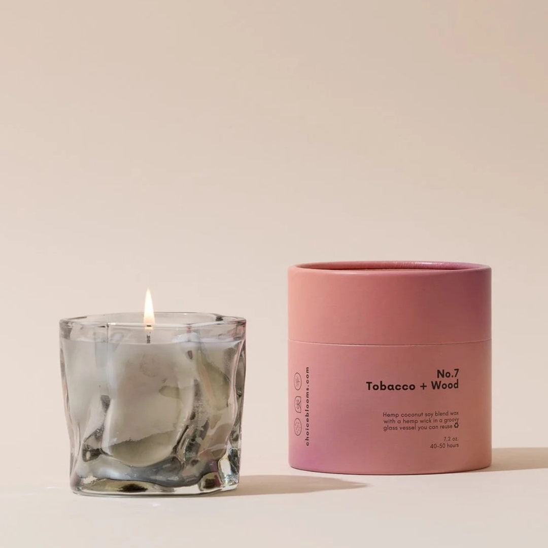 Choice Blooms Candle (7oz)