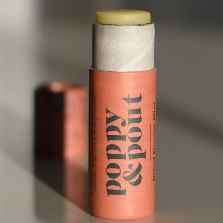 Poppy &amp; Pout Lip Balm