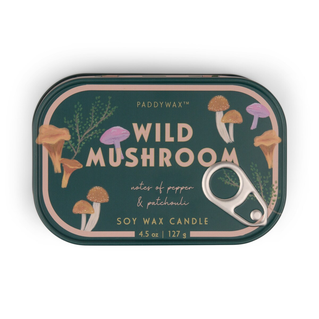Bistro Candle Tin
