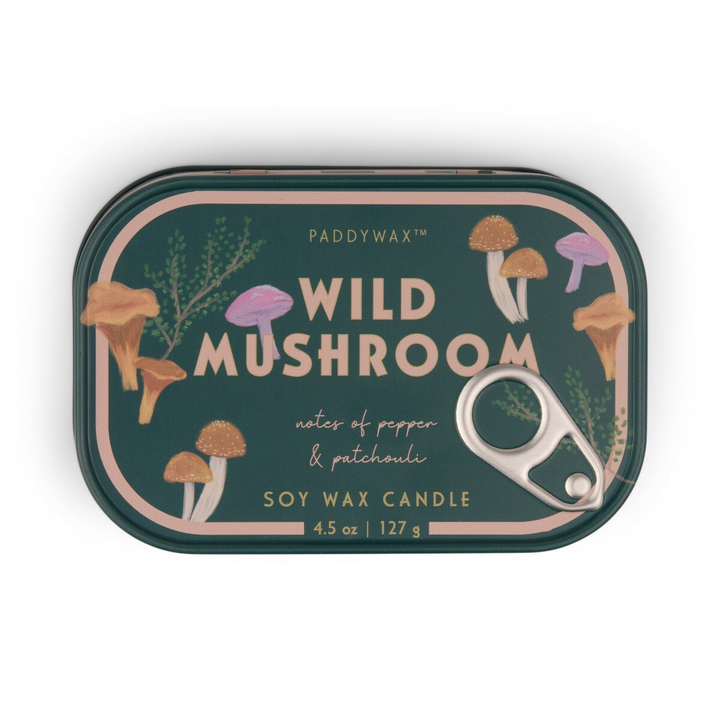 Bistro Candle Tin
