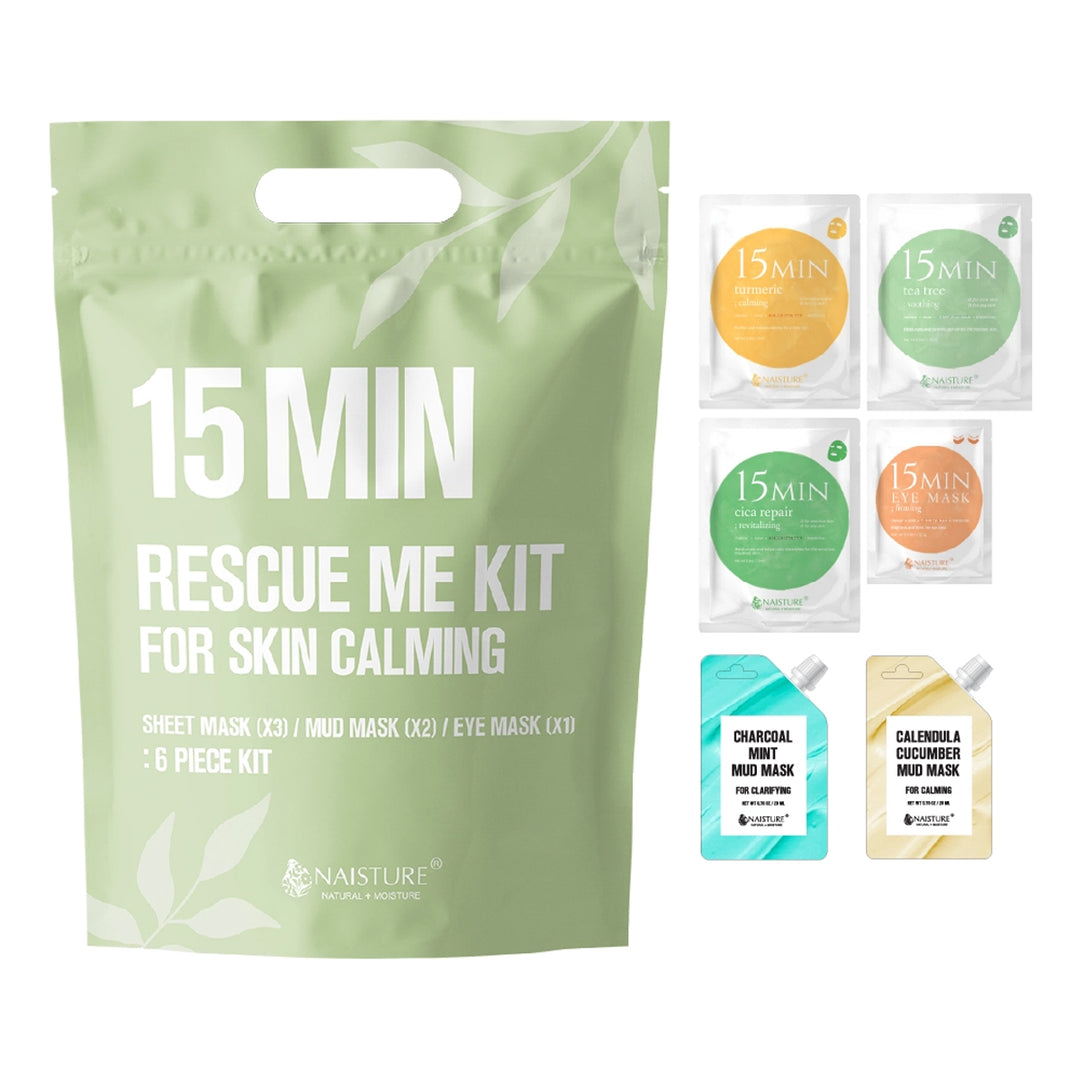 15 Care Minute Kit