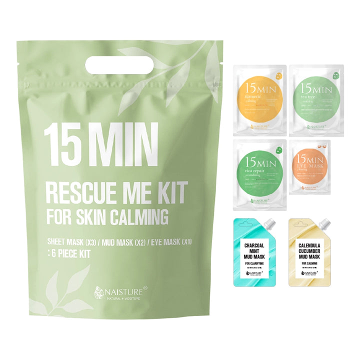 15 Care Minute Kit