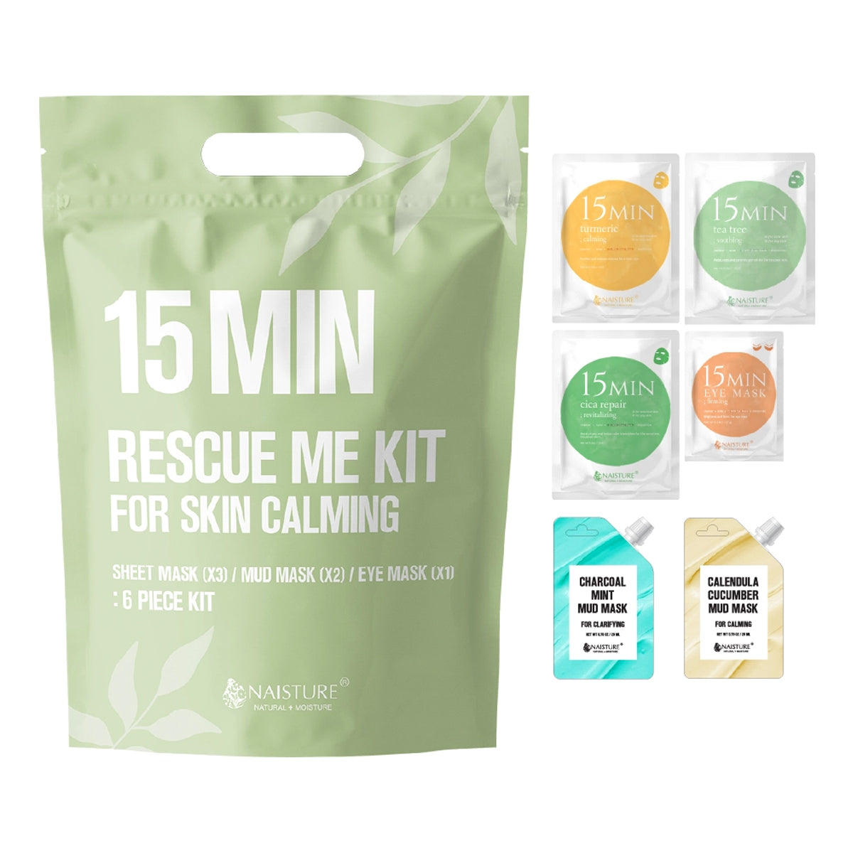 15 Care Minute Kit — Lockwood Shop