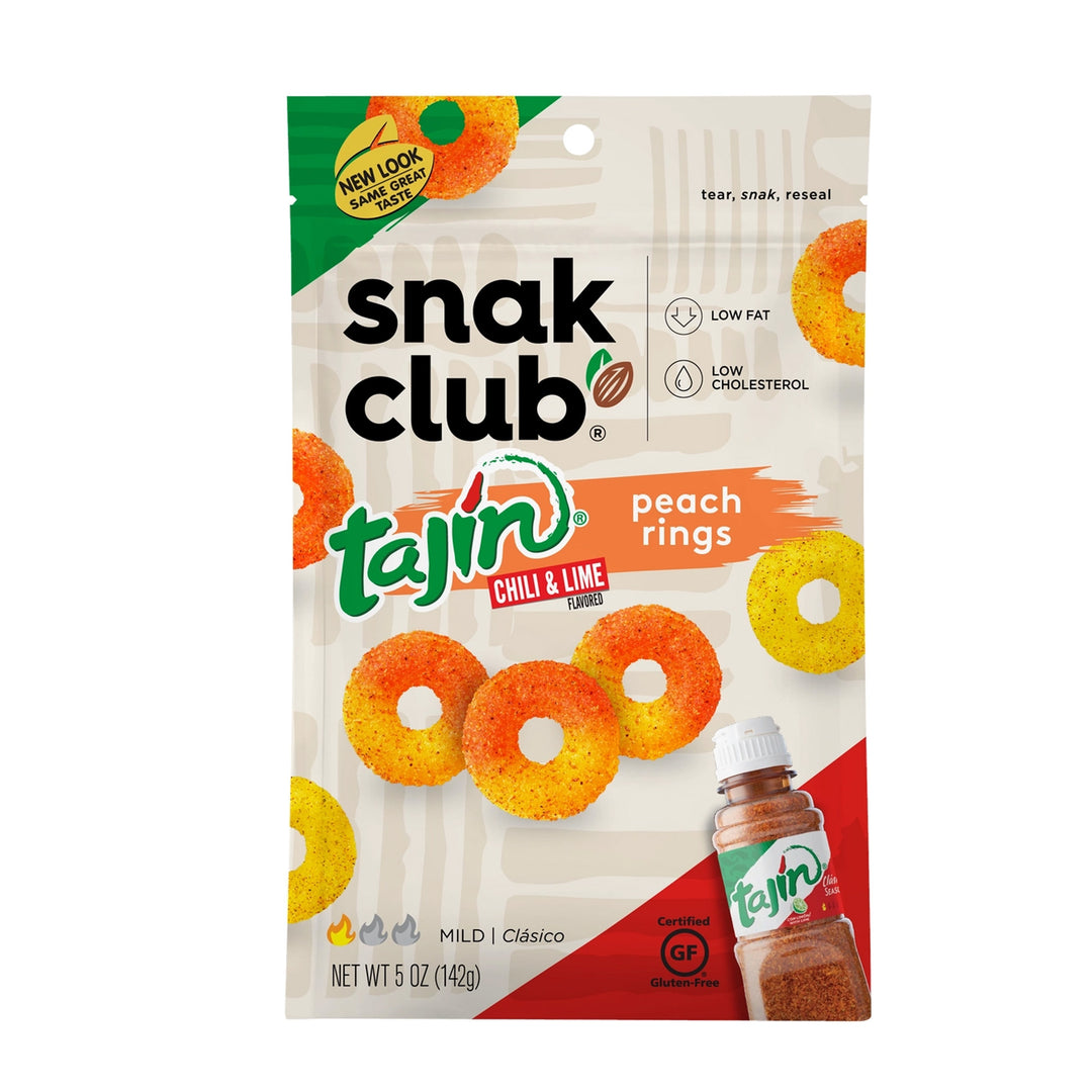Tajin &amp; Lime Gummies