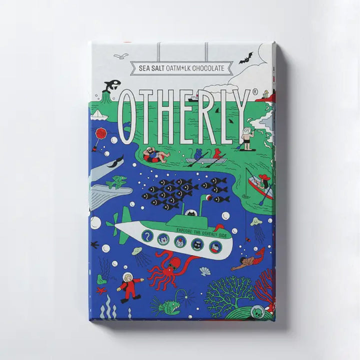 Coco Otherly Chocolate Bar (130g)