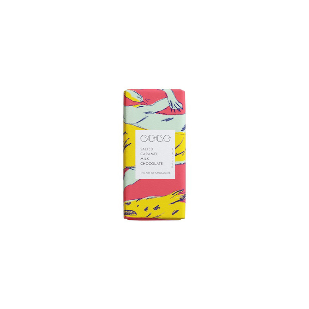 CoCo Chocolate Bar 20g