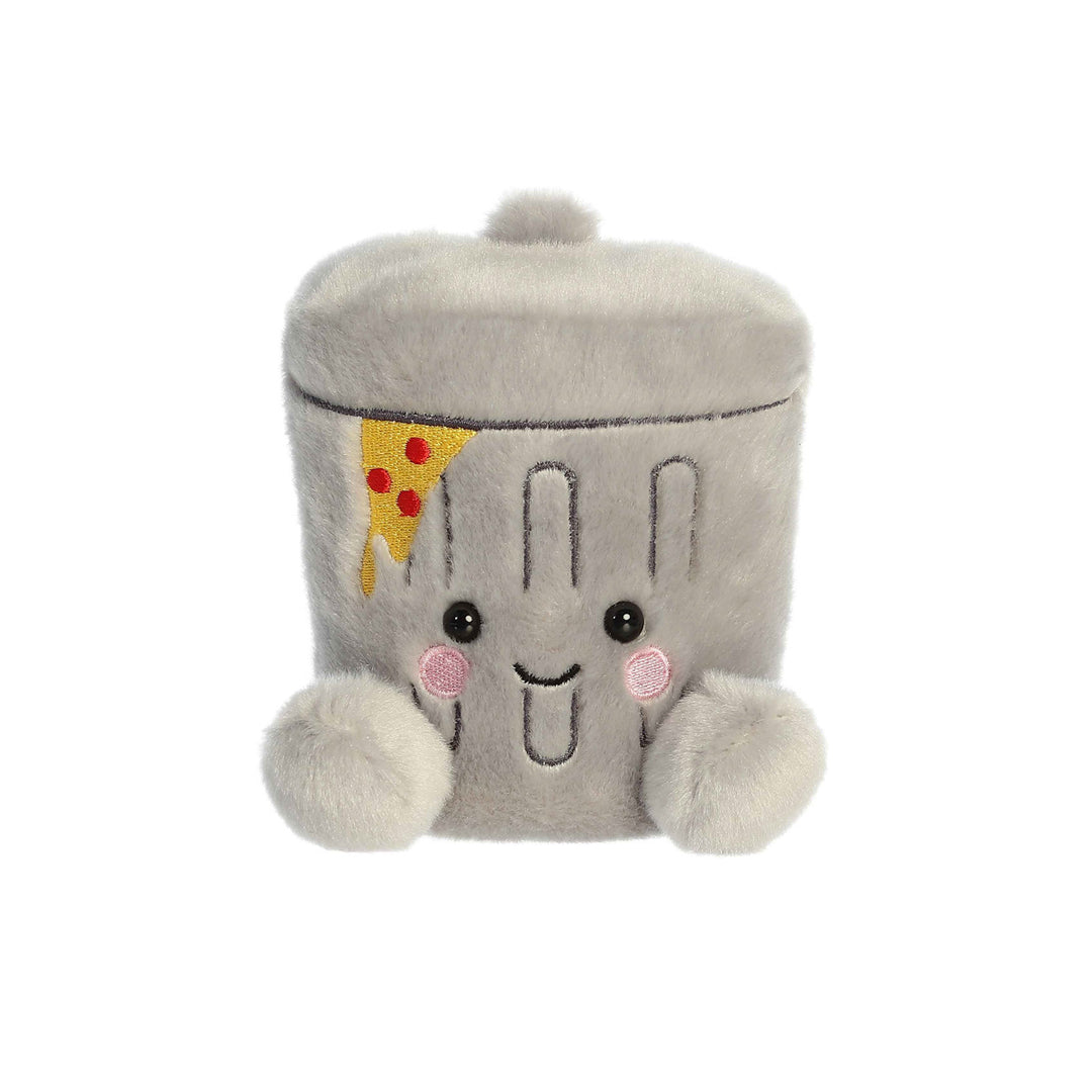 5" Garbanzo Trashcan Plush