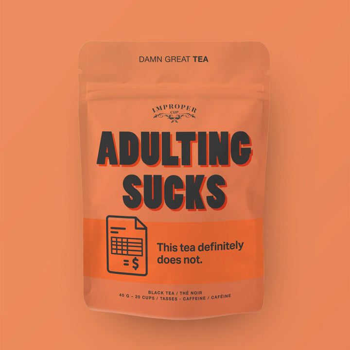 Improper Cup Tea