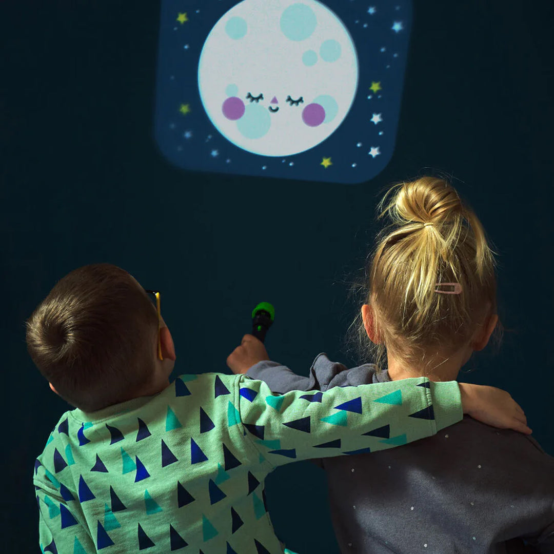 Space Storybook Flashlight