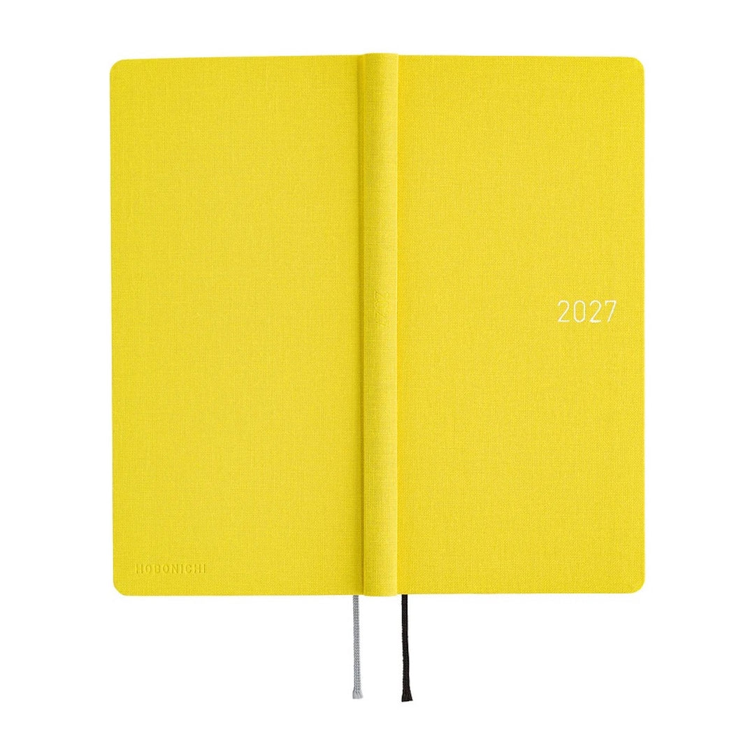 2027 Hobonichi Weeks