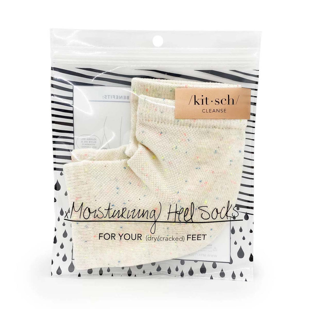 Moisturizing Heel Sock