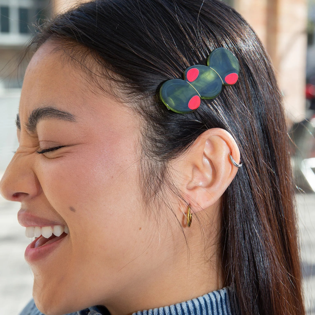 EMS Hair Clip