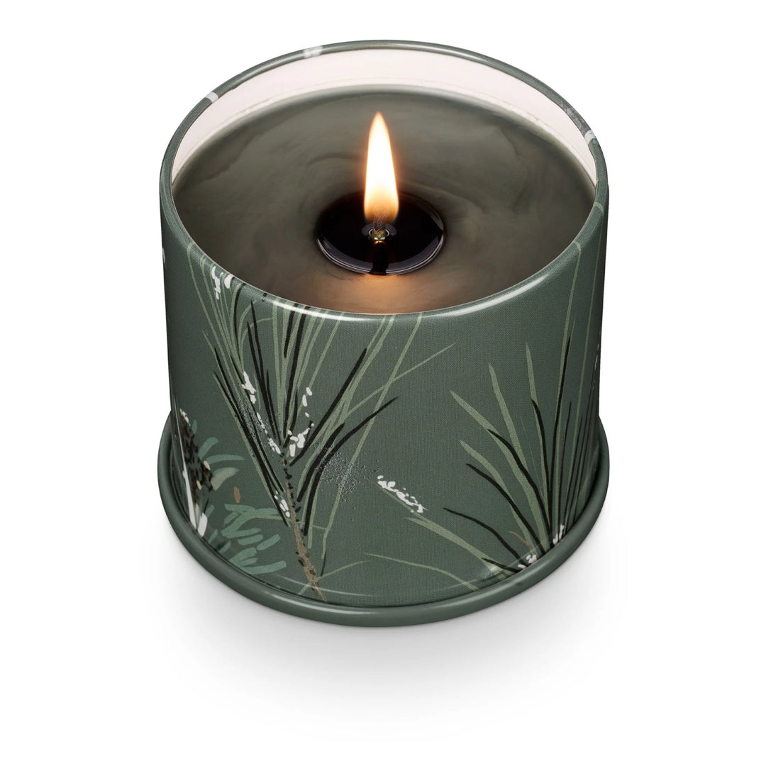 Balsam &amp; Cedar Vanity Tin