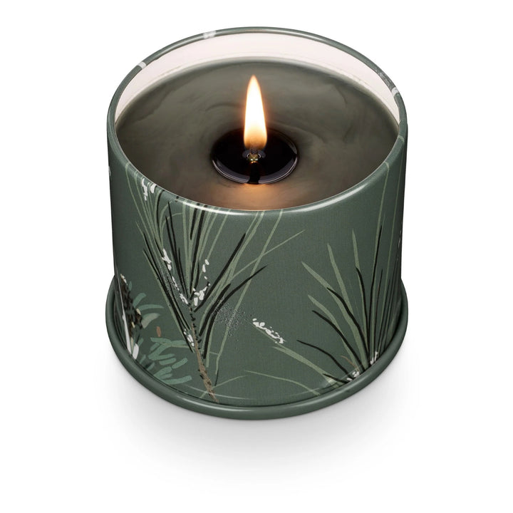 Balsam &amp; Cedar Vanity Tin