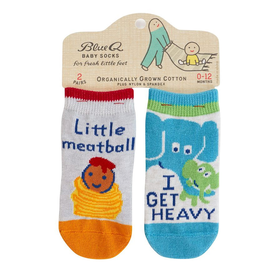 Baby Socks Set/ 2