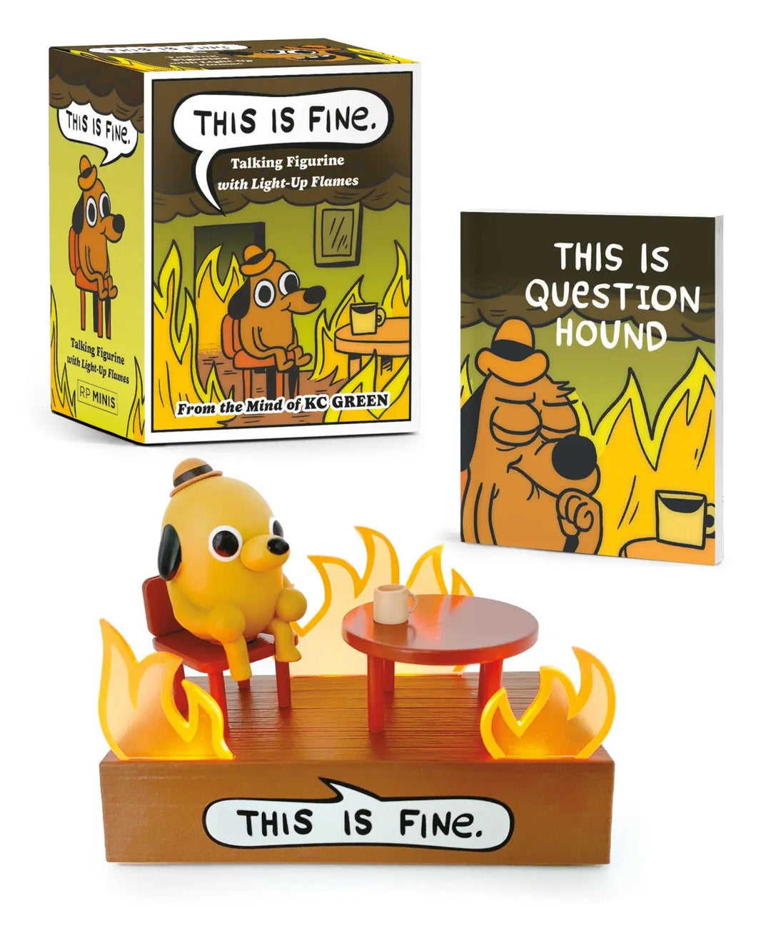 This Is Fine Mini Kit